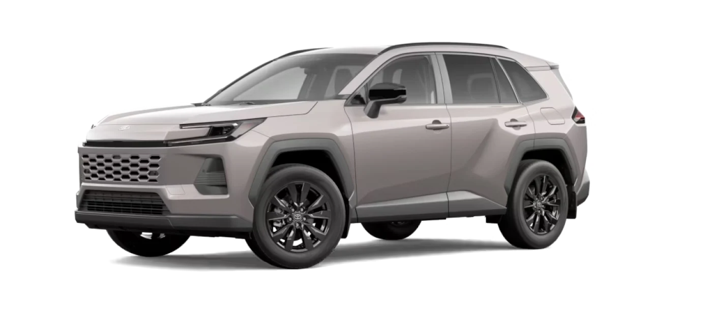 RAV4 XLE