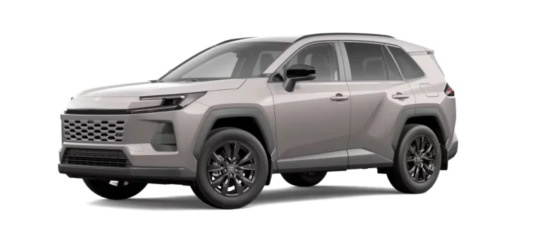 RAV4 XLE