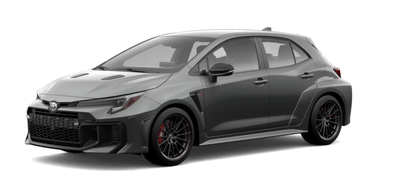 Gr Corolla MT de base