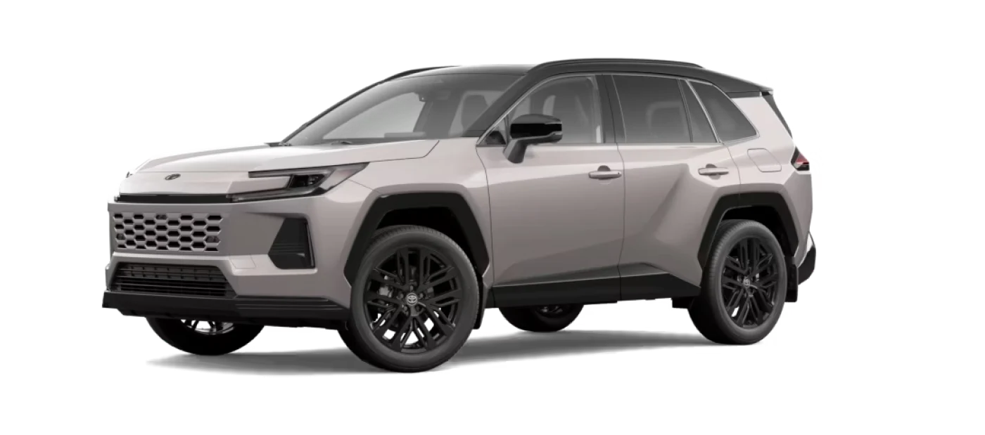 Toyota RAV4 2026 XSE