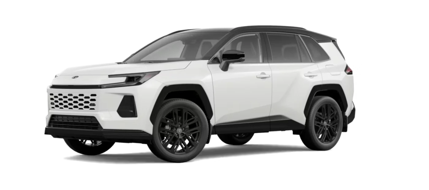 Toyota RAV4 2026 XSE