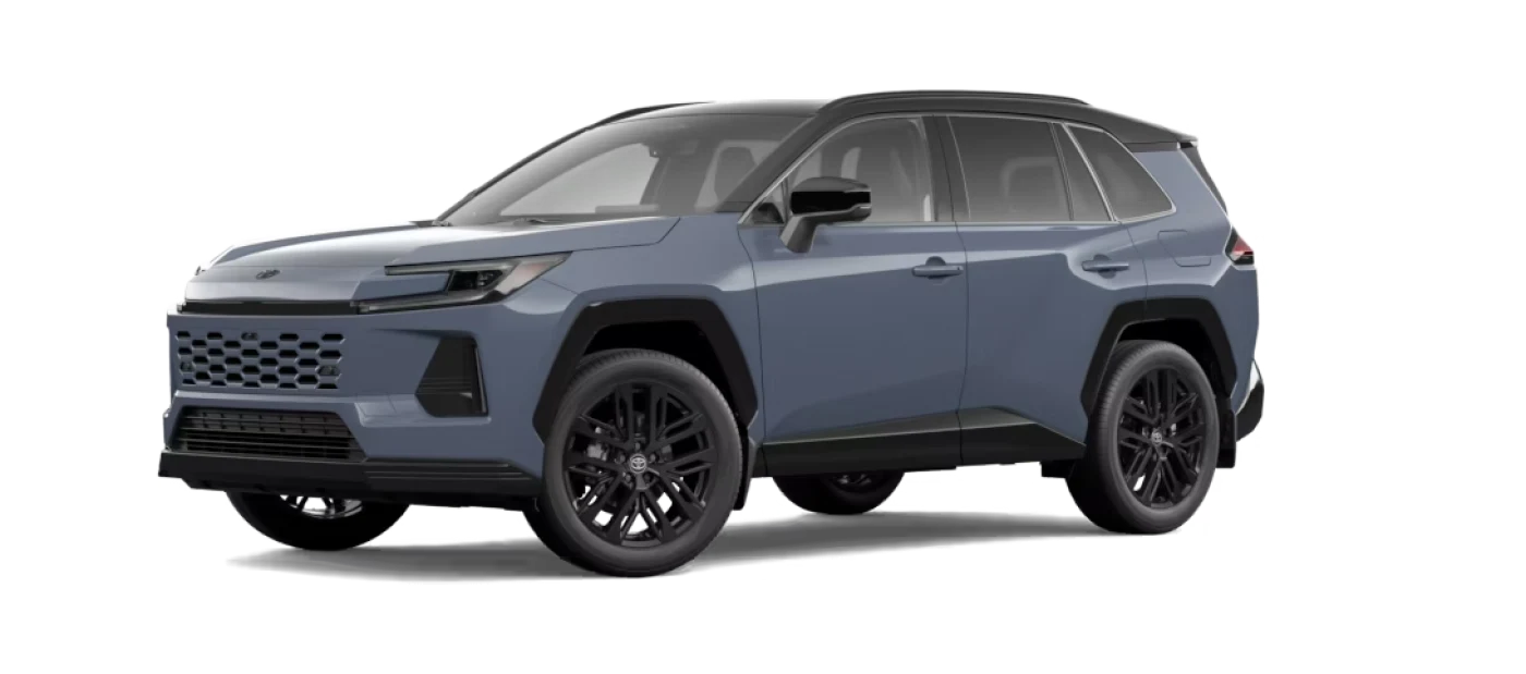 RAV4 XSE