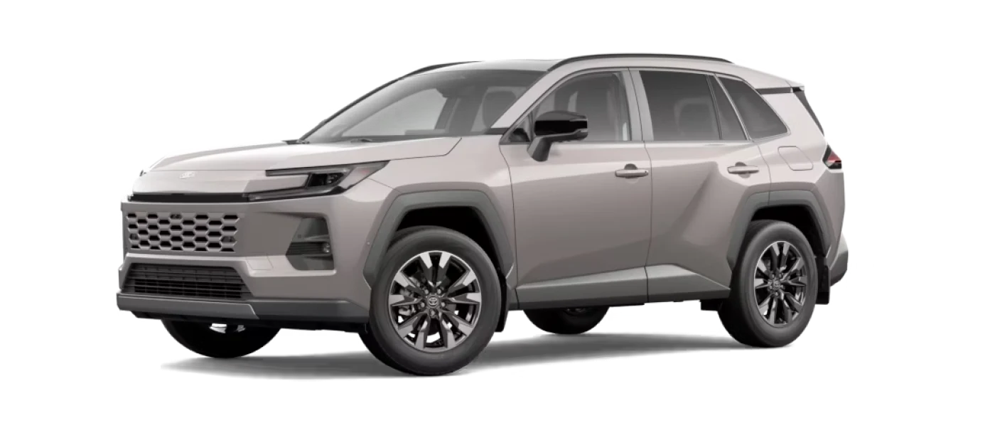 RAV4 Limited