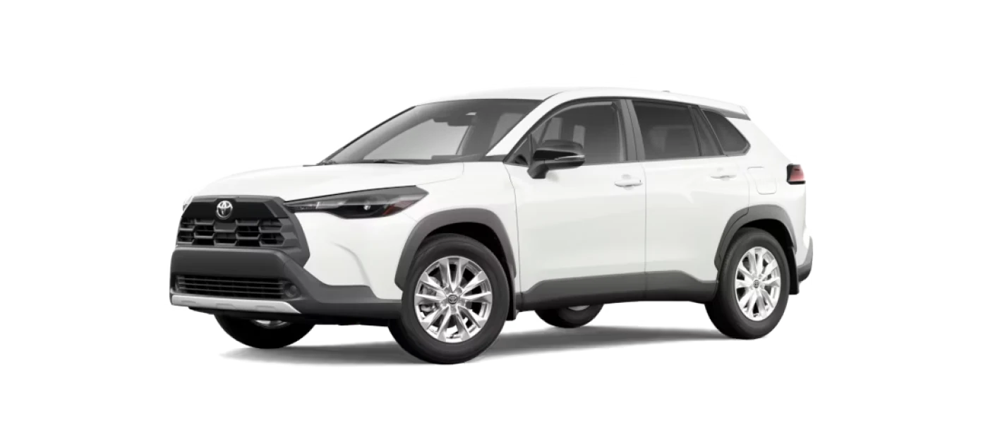 Toyota Corolla CRoss 2026 LE FWD