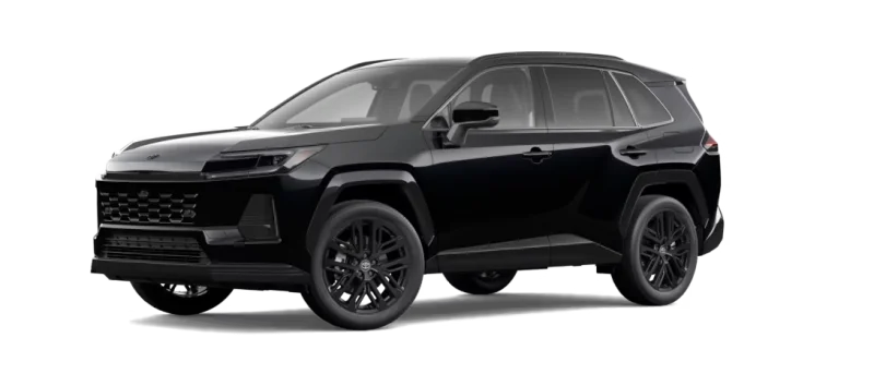 RAV4 Hybride Branchable XSE
