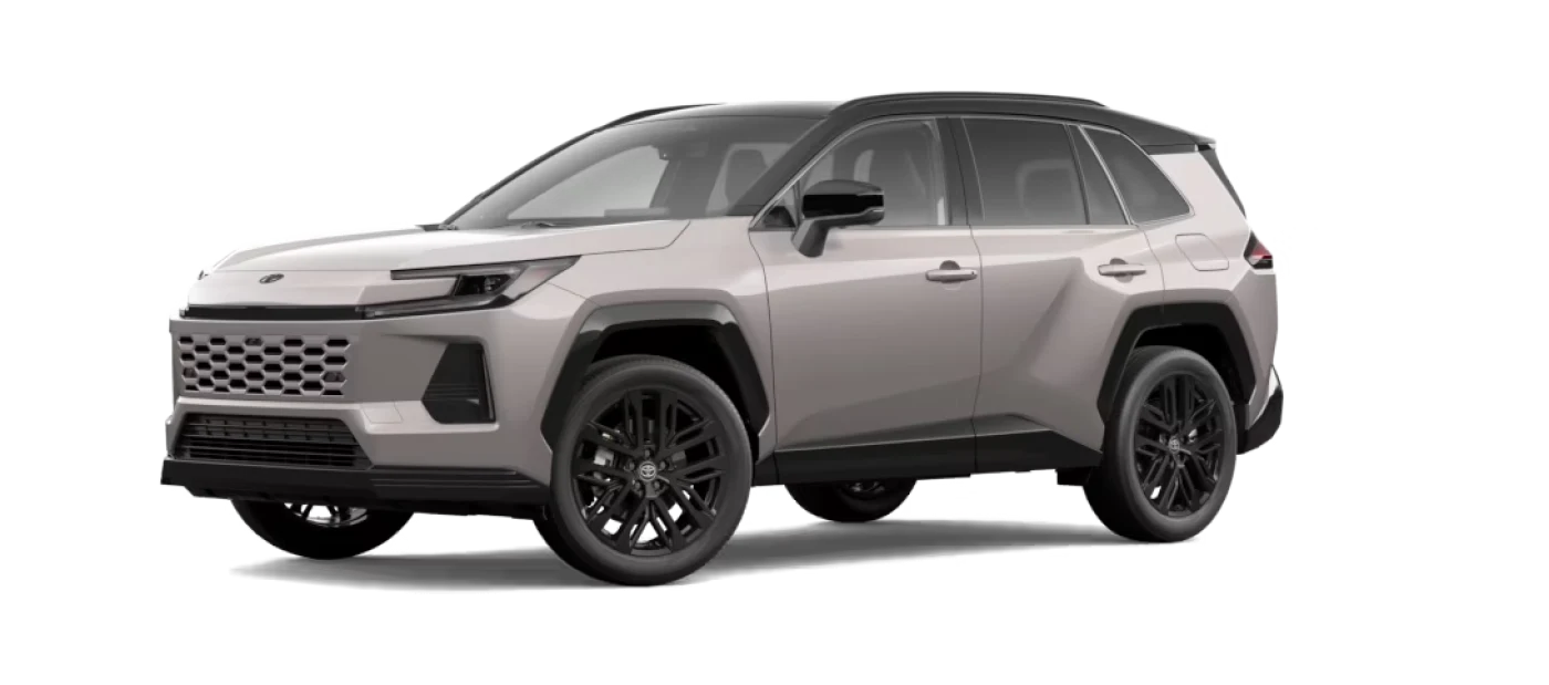 Toyota RAV4 Hybride Branchable 2026 XSE