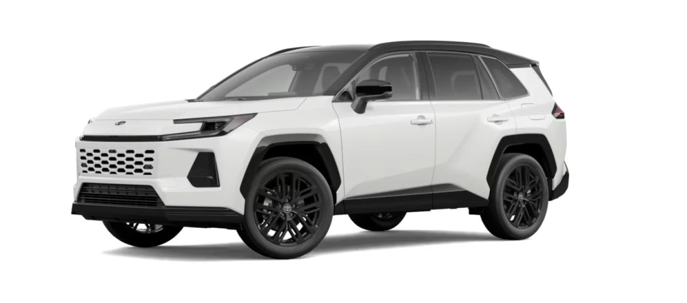 Toyota RAV4 Hybride Branchable 2026 XSE
