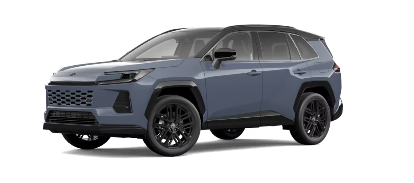 Toyota RAV4 Hybride Branchable 2026 XSE