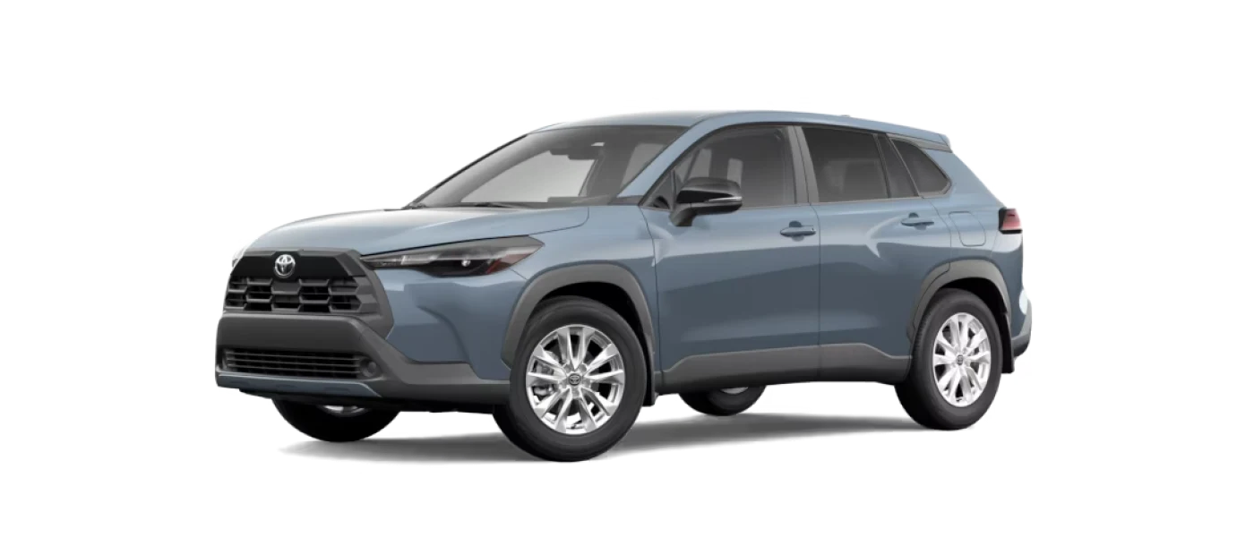 Toyota Corolla CRoss 2026 LE FWD