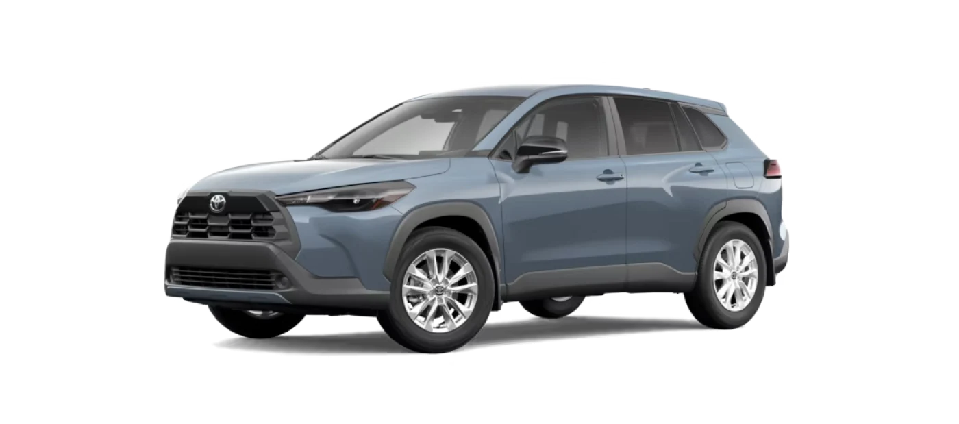 Toyota Corolla CRoss 2026 LE AWD