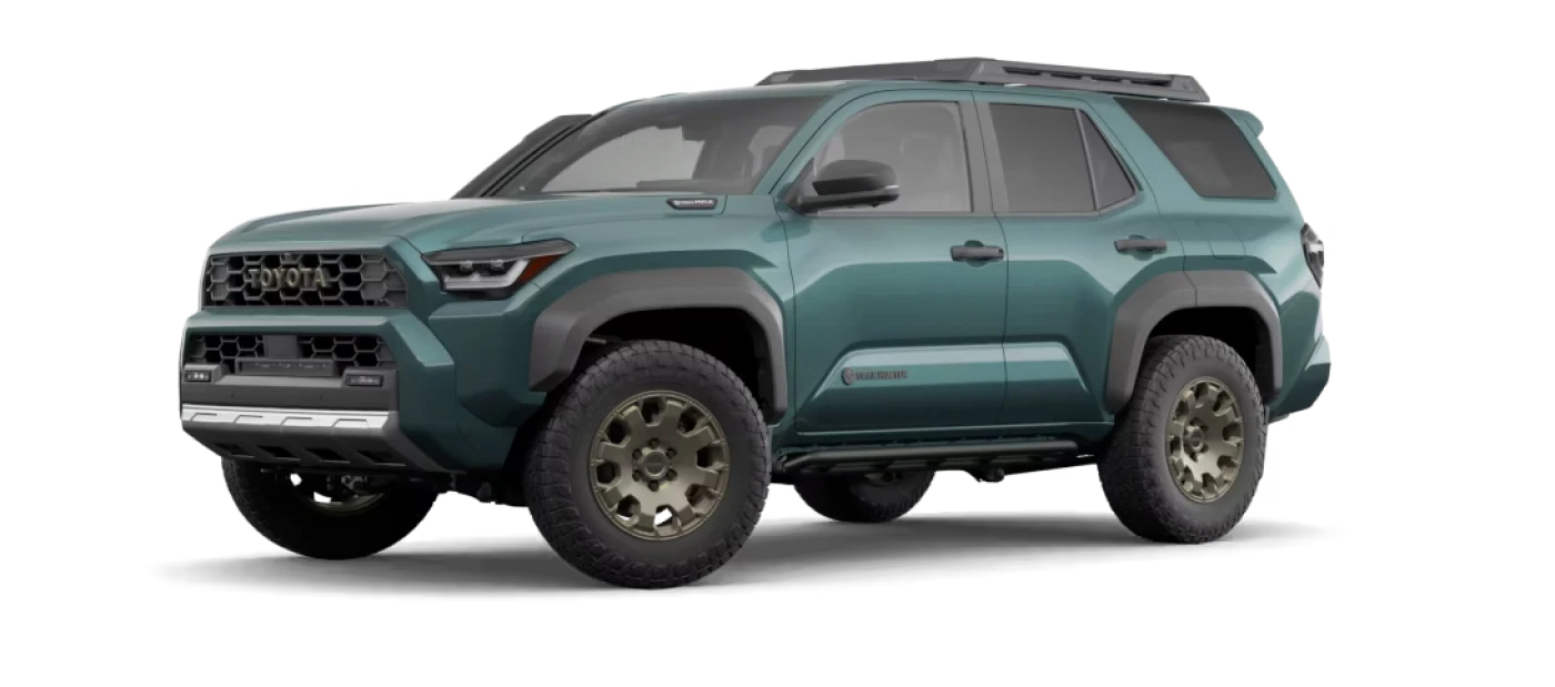 Toyota 4Runner 2026 hybride