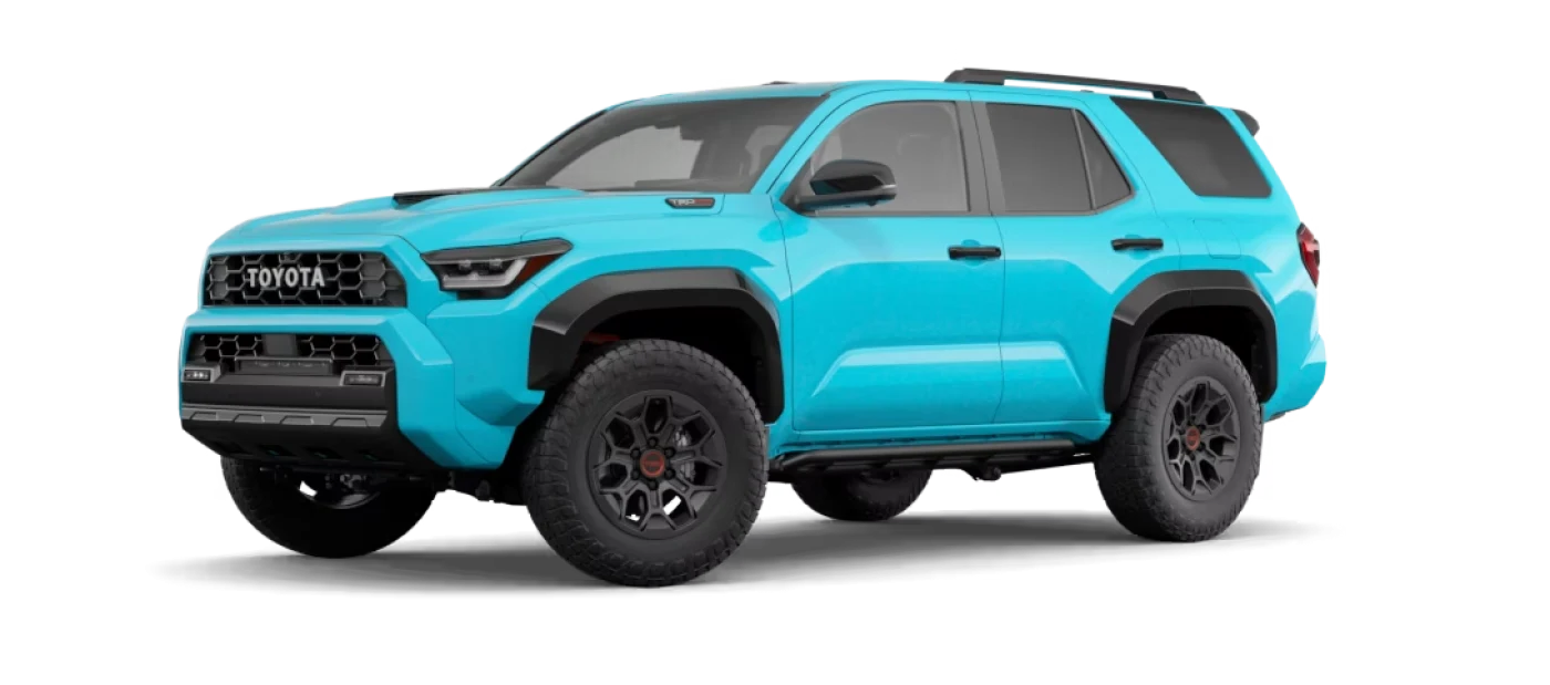 4Runner 4Runner hybride