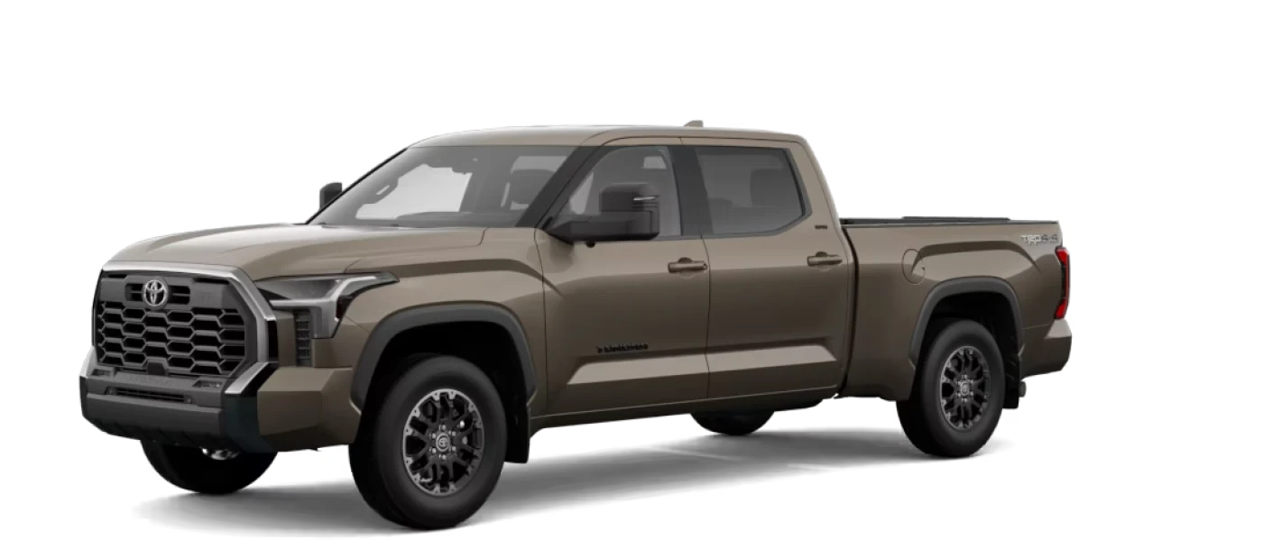 Toyota Tundra 2026 CrewMax SR5 L