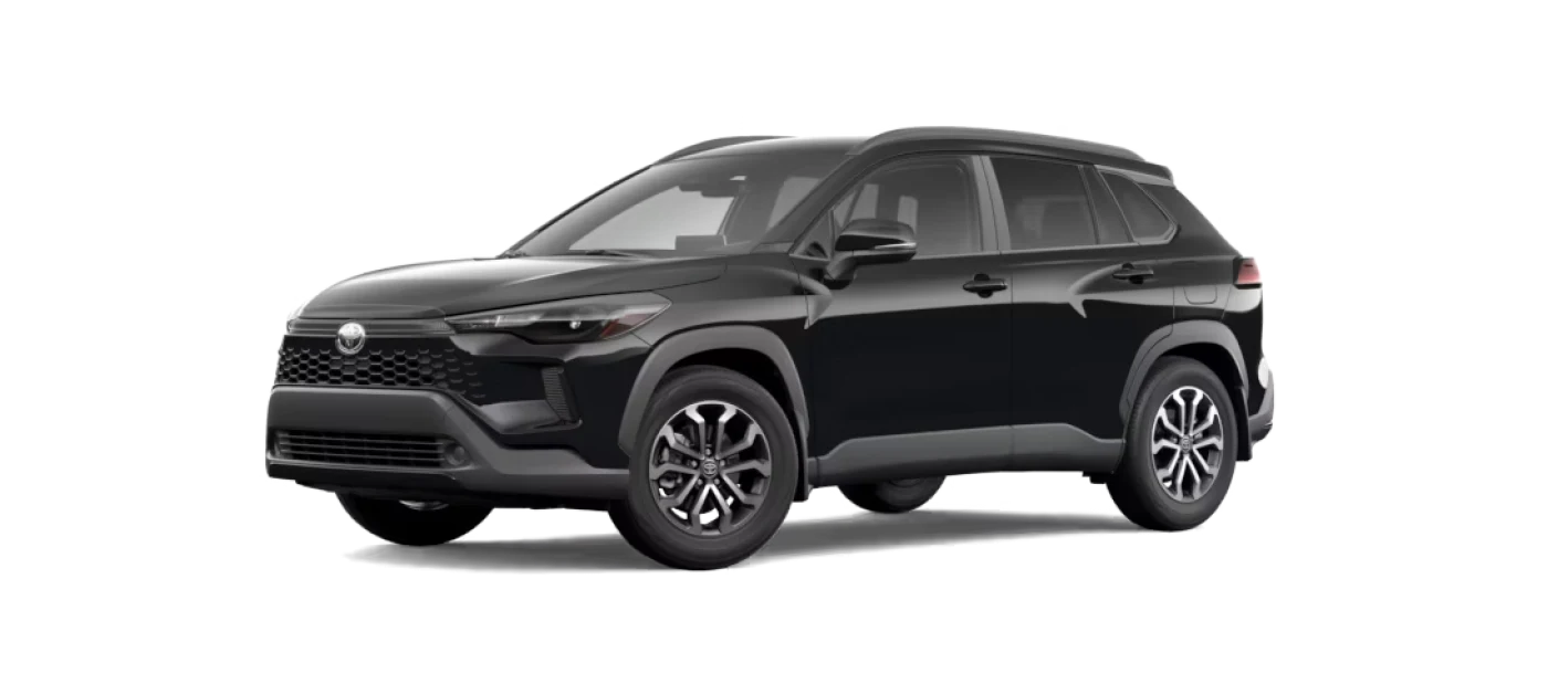 Toyota Corolla CRoss 2026 SE AWD