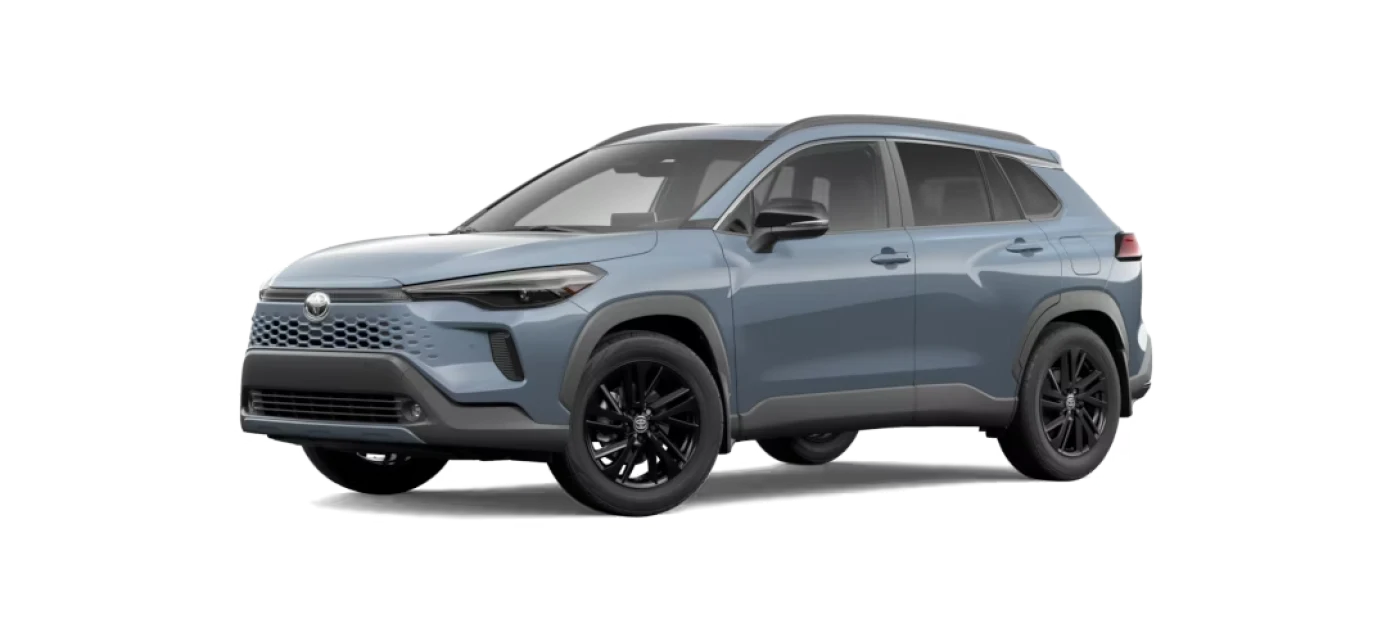 Toyota Corolla CRoss 2026 XSE AWD