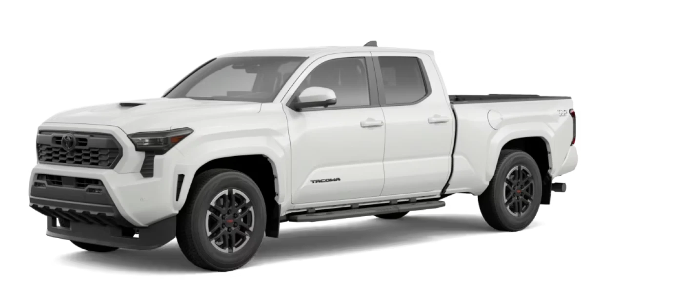 Toyota Tacoma 2026 4X4 Double Cab 8A - SR5 (caisse 6 pi)