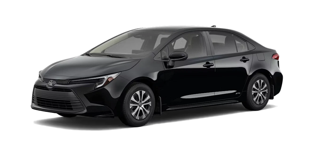 Corolla LE AWD HYBRIDE
