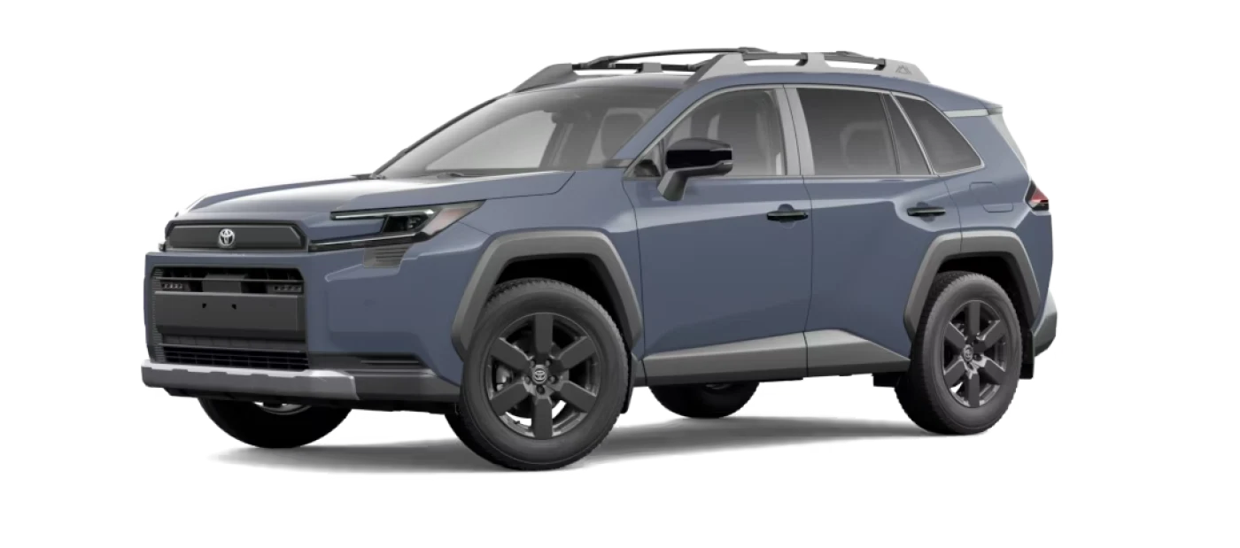RAV4 Woodland