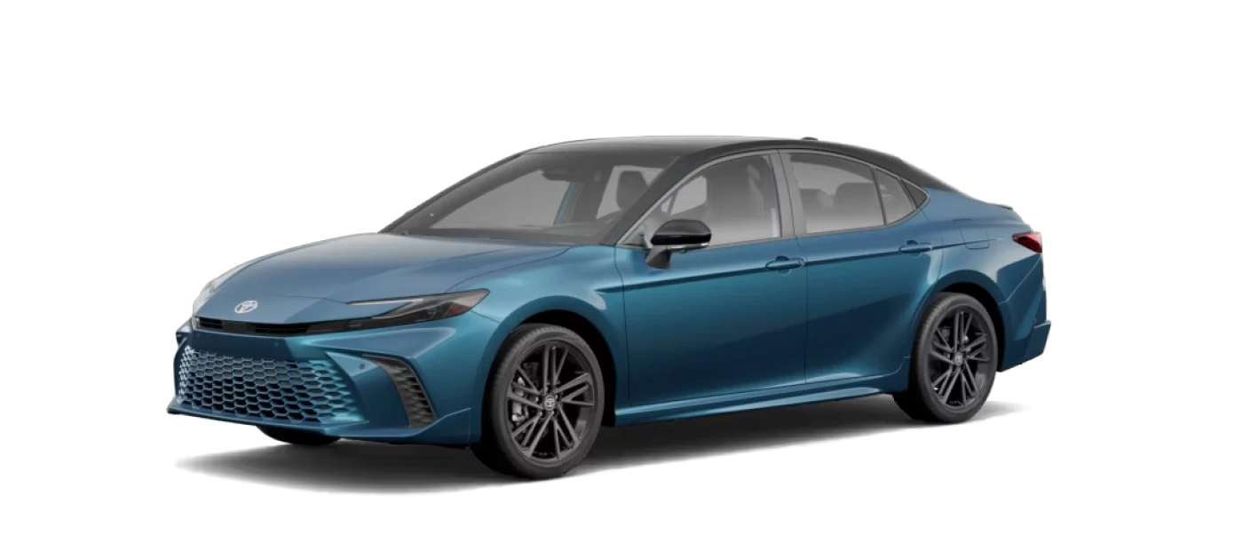 Camry XSE AWD