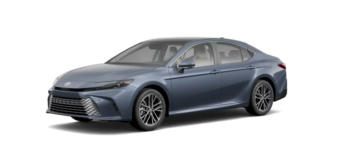 Camry XLE AWD