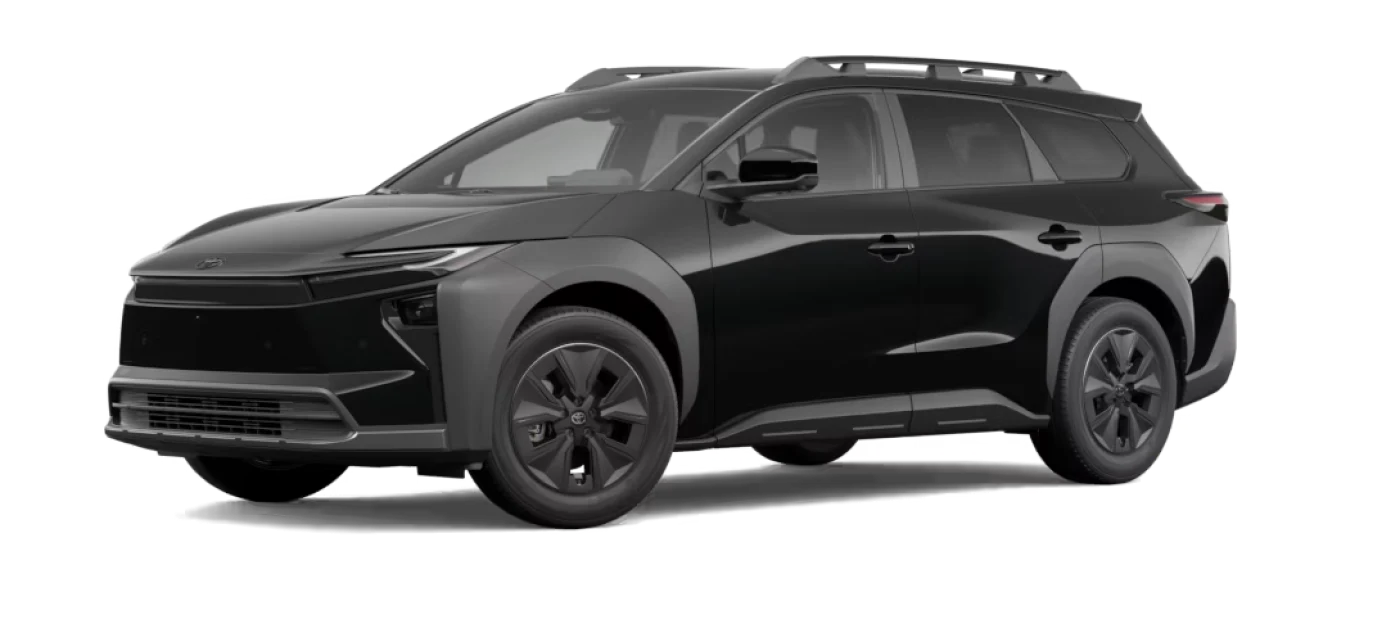 Toyota bZ Woodland 2026