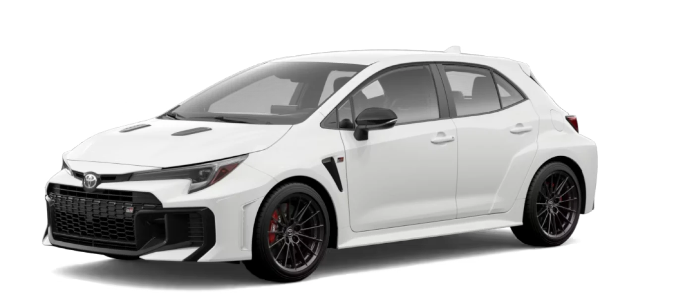 Gr Corolla MT de base