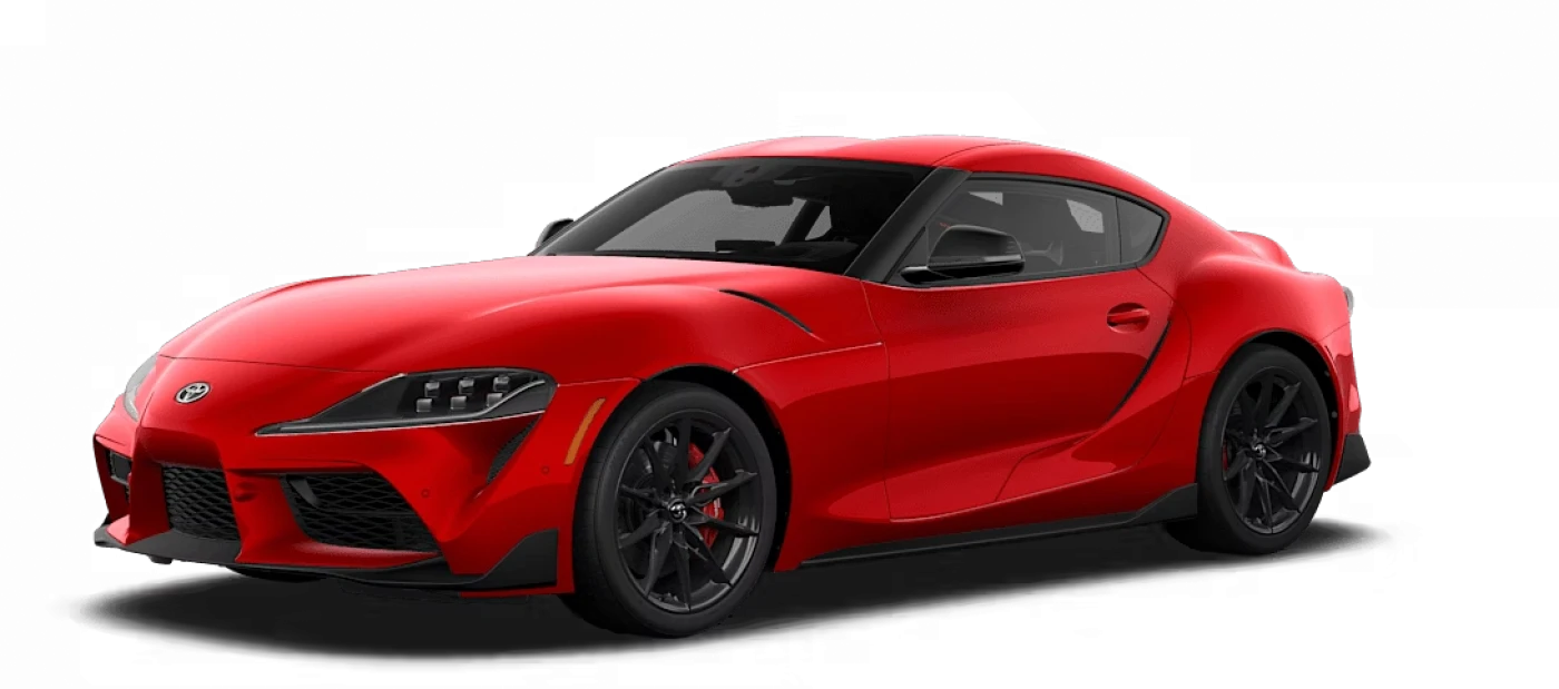 Gr Supra 3,0L MT