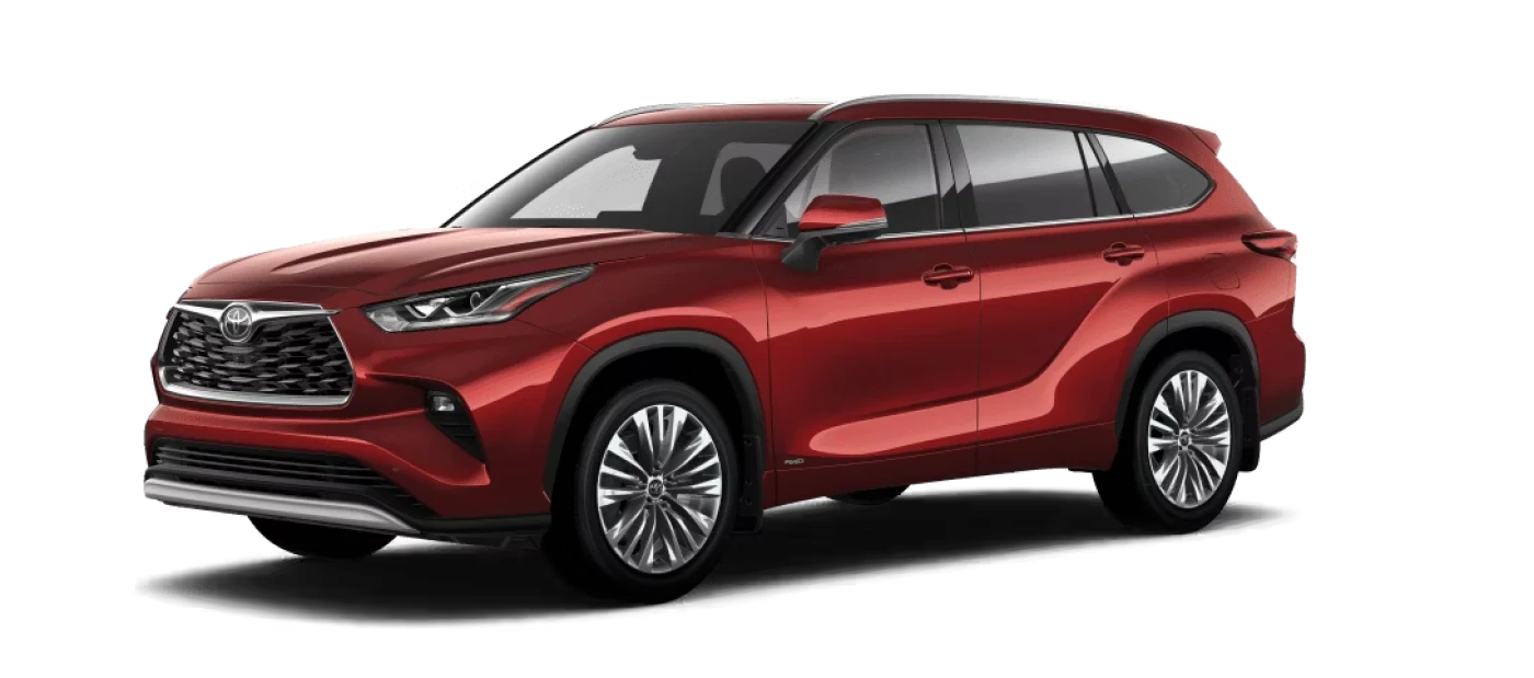 Highlander Limited AWD