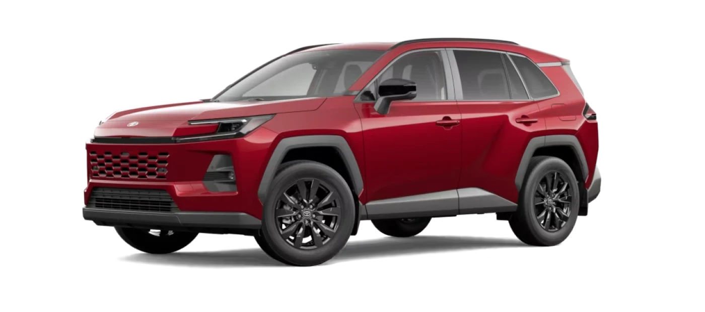 RAV4 XLE