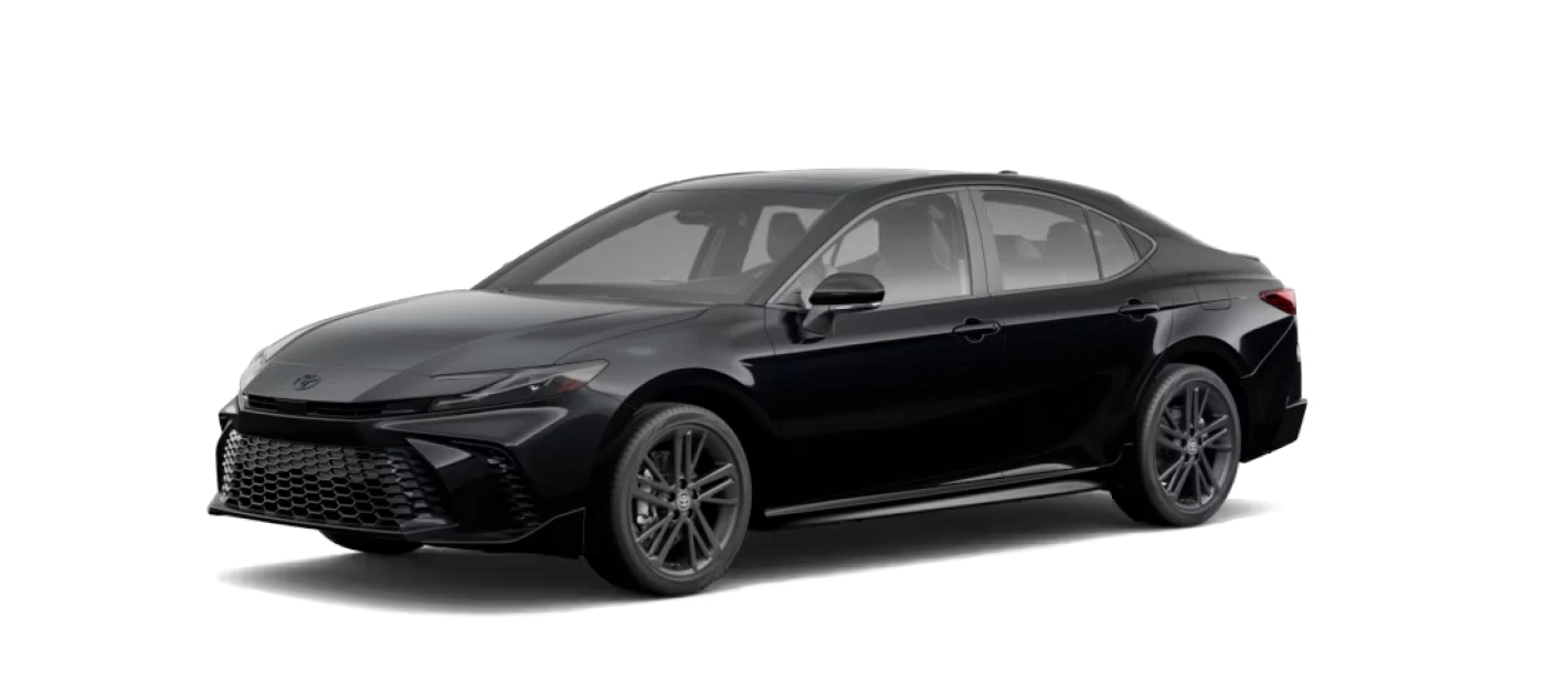 Camry SE amelioré AWD