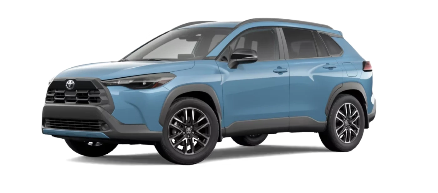 Corolla CRoss LE AWD