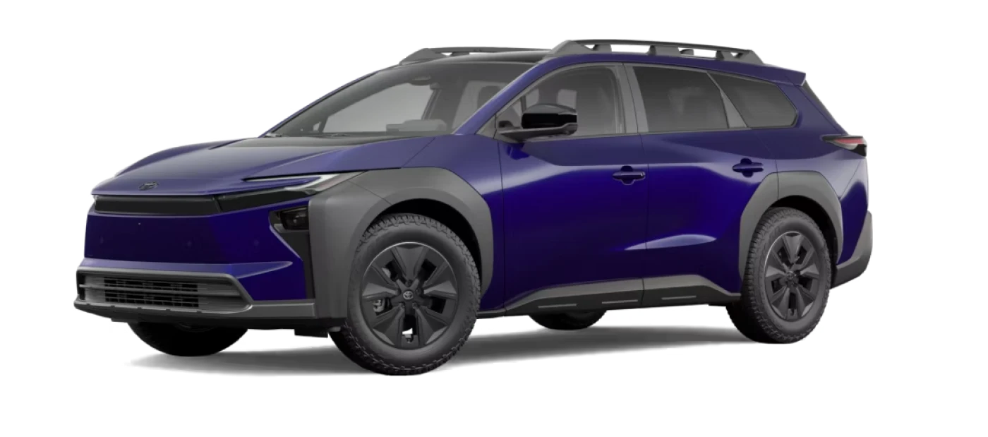 Toyota bZ Woodland 2026 Premium