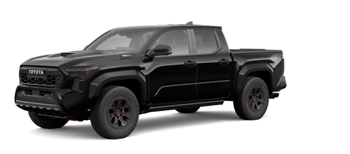 Tacoma 4X4 DOUBLE CAB HYBRIDE - Limited (caisse 5 pi)