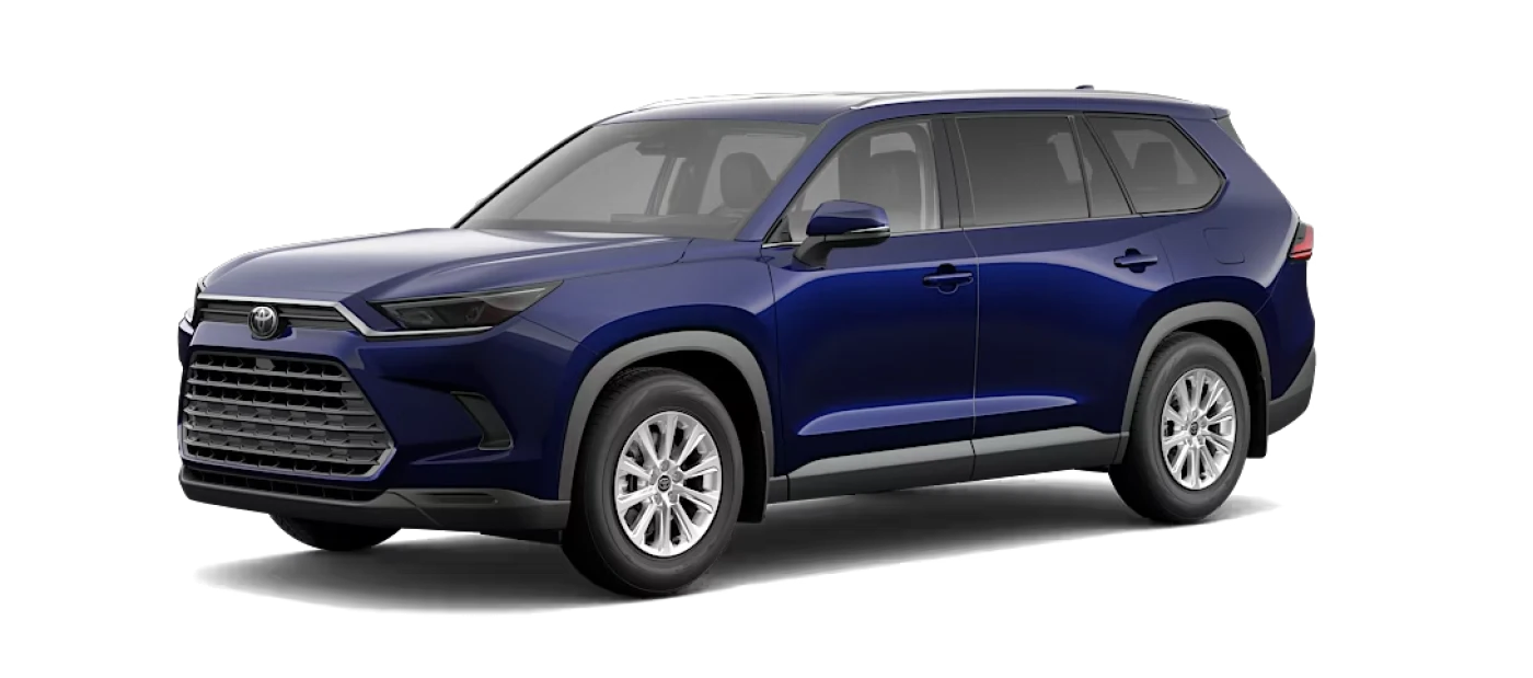 Grand Highlander XLE