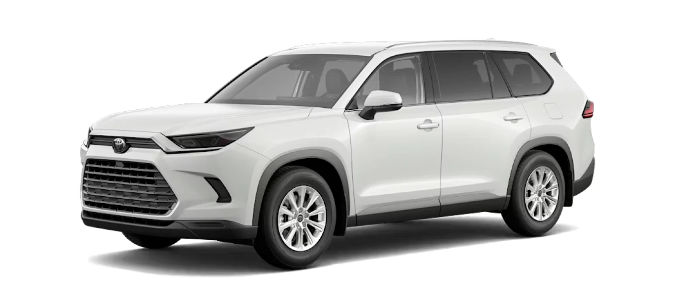 Grand Highlander XLE hybride
