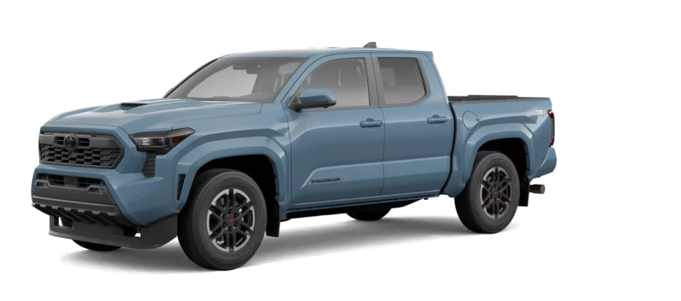Tacoma 4X4 Double Cab 6M - TRD Hors route (caisse 5 pi)