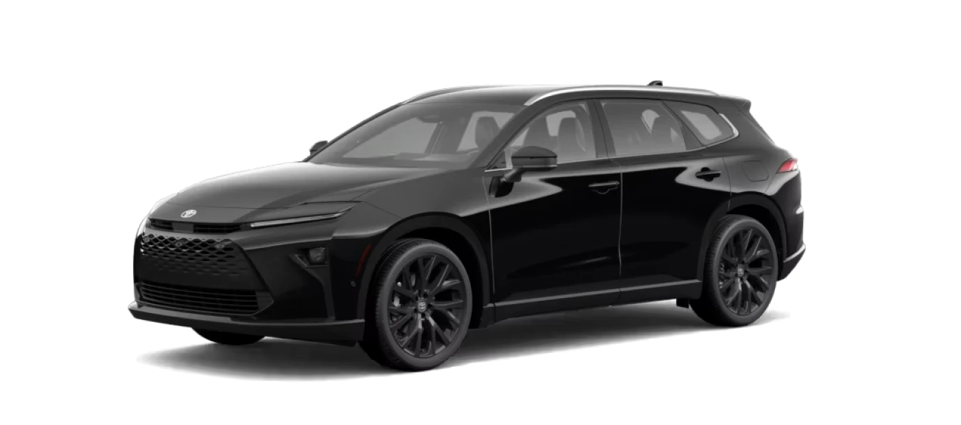Toyota Crown Signia 2026 Limited