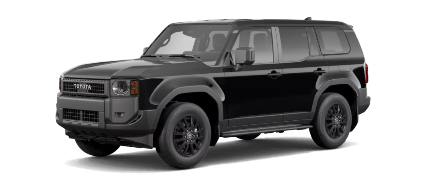 Land CRuiser LAND CRUISER 2026 1958