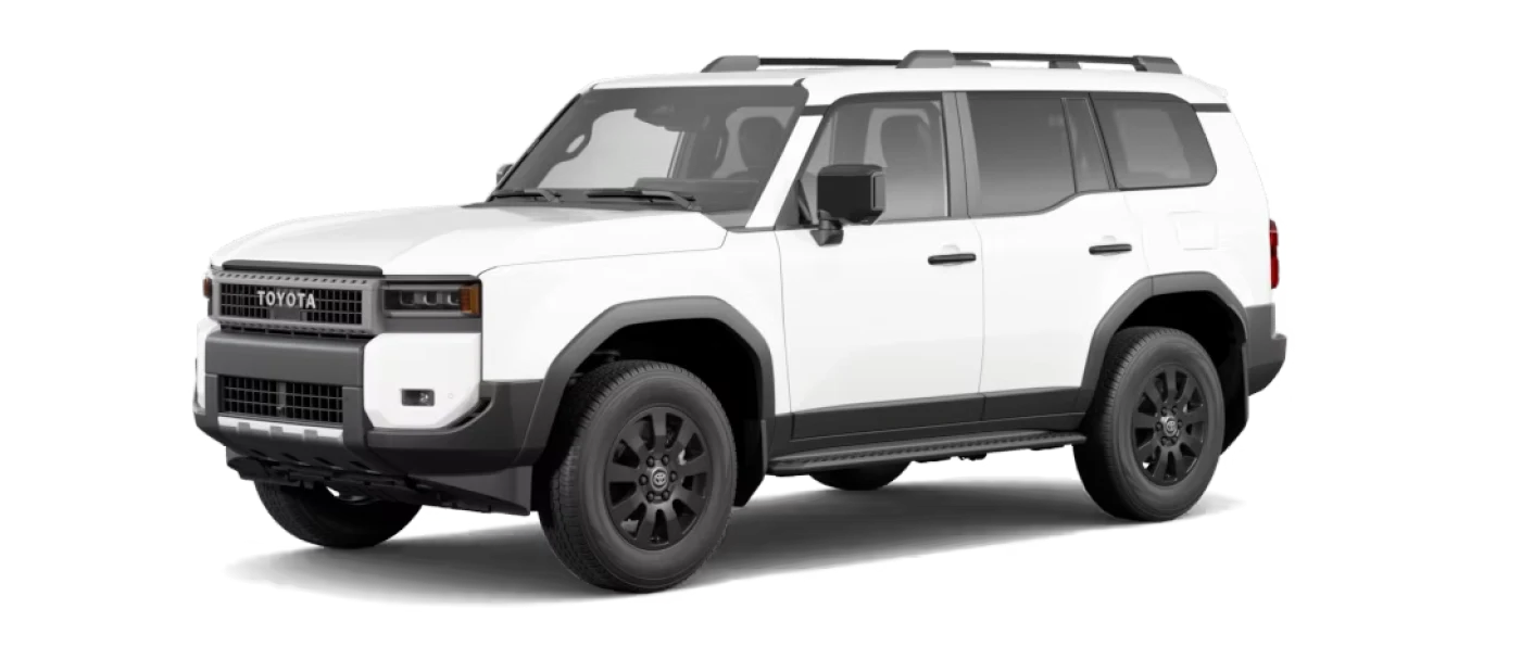 Land Cruiser
