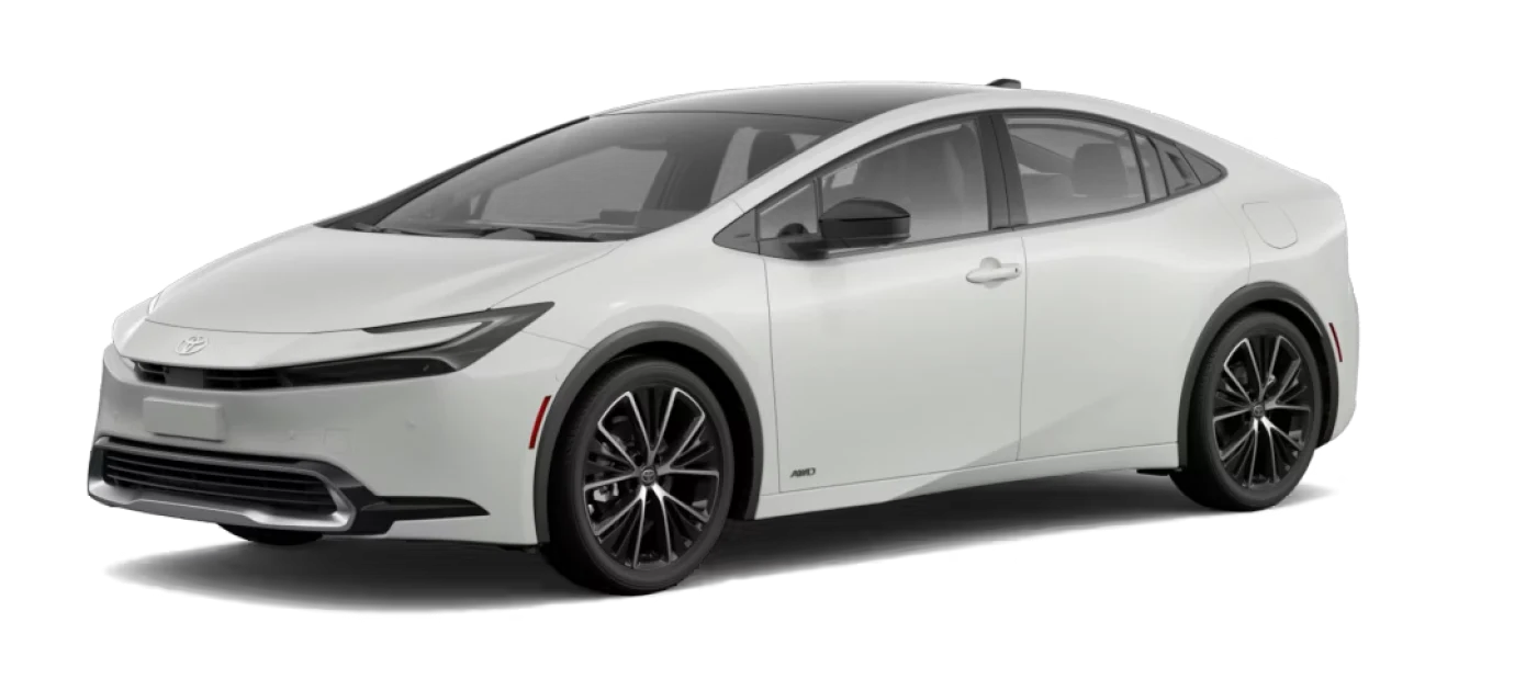 Prius Prius Limited AWD