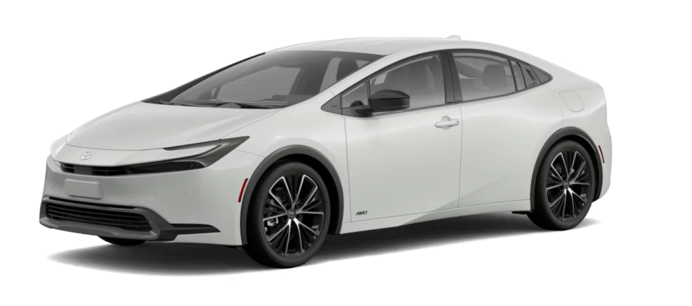 Prius XLE AWD